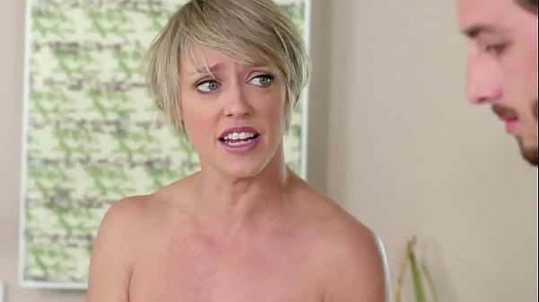 OMG, My Friend's Is A Hot MILF