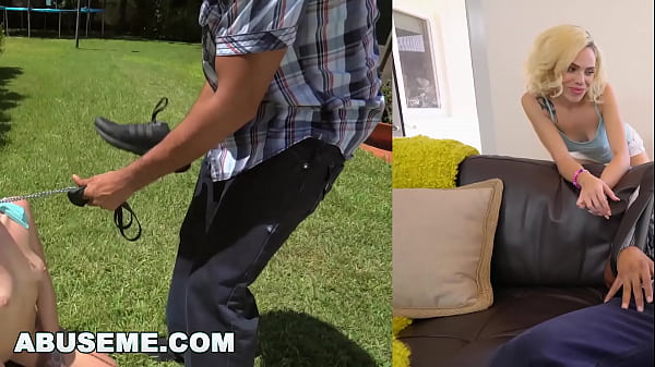 Kimberly Moss Wants To Be Treated Poorly And Gets Her Wish