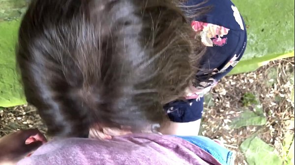 Fucking at an abondand barnyard - outdoor sex