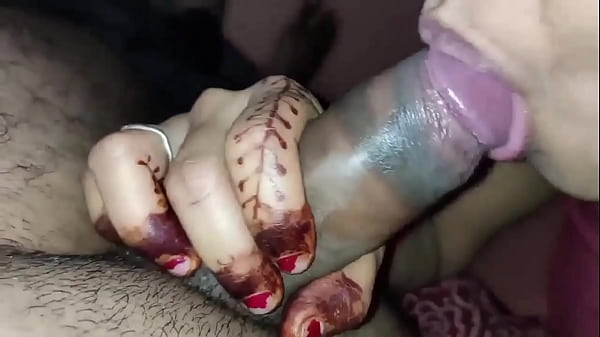 Best scene of pussy licking and sucking sex by janvibhabhi, Newly married girl sex video in hindi Thumbnail