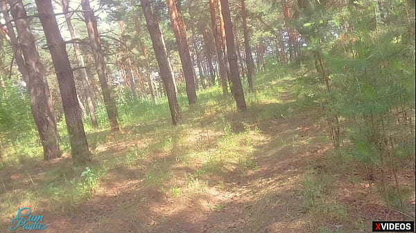 Stepbrother Cumming in my Panties and Pull them up