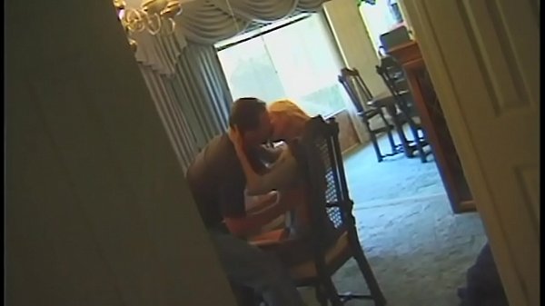 she gets fucked by her step father like a bitch while her mother is in the kitchen