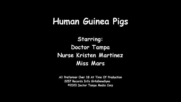 Human Guinea Pigs - Miss Mars Thumbnail