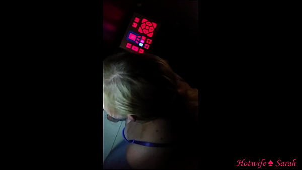 Hotwife Sarah's First Trip to the Gloryhole