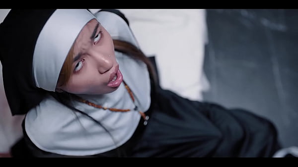 Nuns Have Unholy Fuck When One Of Them Grows A Huge Dick