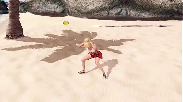 DOA5 Yukino Gravure Studio – F10 Y