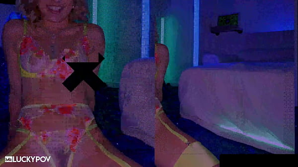 Cock Loving Cutie Chanel Camryn Cums Like Crazy