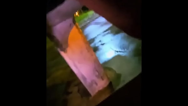 Nego mete com muita força na Bruna Santiny