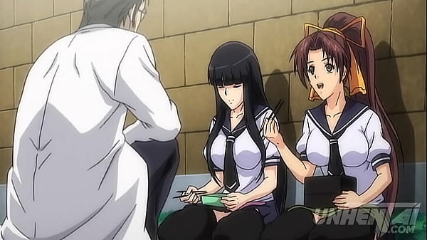 Busty Teen Visits the Doctor - Hentai Uncensored