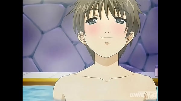 Step Mom gives a Bath to her 18yo Step Son - Hentai Uncensored [Subtitled]