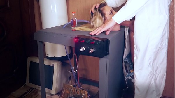 Blowjob's Head mad professor Frankenstein's  /HALLOWEEN