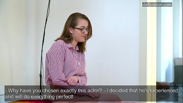 Nevet Nikolet hot virgin deeply fucked