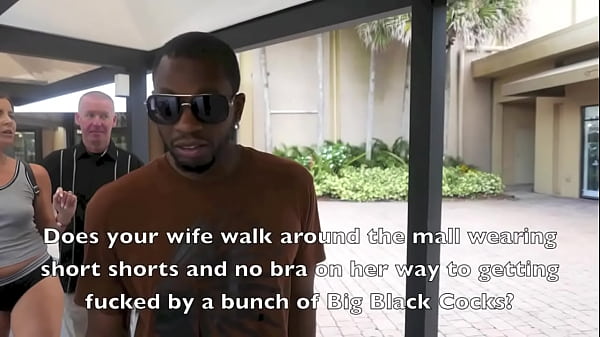 Helena Price - My first proper BIG BLACK COCK GANBANG!  With creampie eating cuckold hubby in chastity!