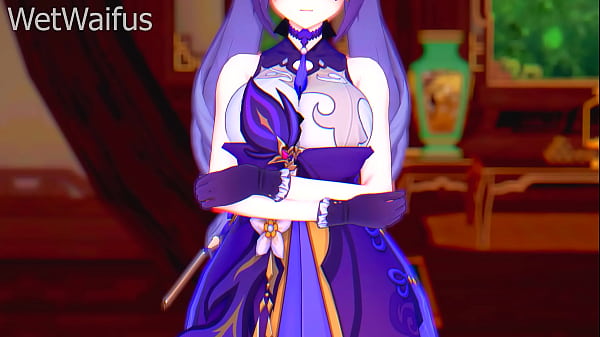 Keqing Dresses up and Gets Fucked Hard – Genshin Impact Hentai