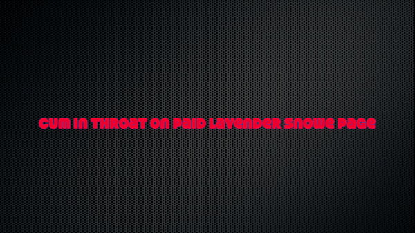 Sexy Feet White Girl in Cold Makeup Gives Amazing ASMR Deepthroat Blowjob