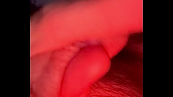 Rubbing my throbbing, huge cock and edging... Thumbnail