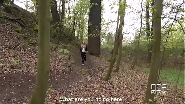 A Woody Experience - Athletic Babe Blows Hard Dong Thumbnail