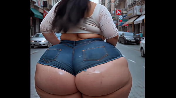 PAWG Sabina, preview (AI Generated) Thumbnail