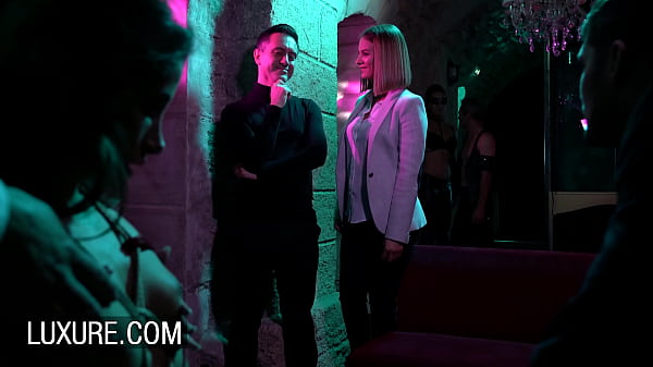 Lusty orgy with Cléa Gaultier and Claire Castel