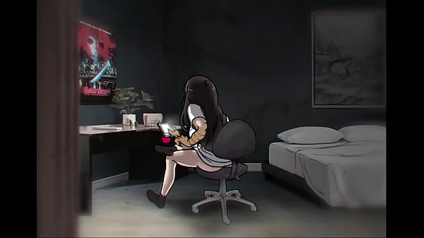 Sexo de terror Animacion