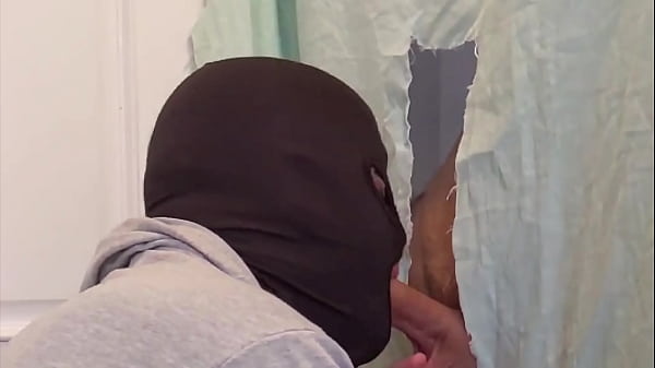 Local Glory Hole Golpe e Gozada