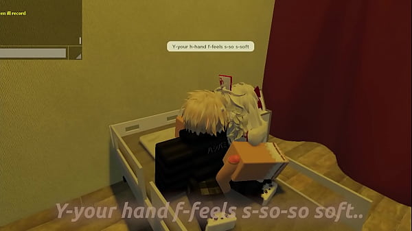 Nurse takes care of horny patient