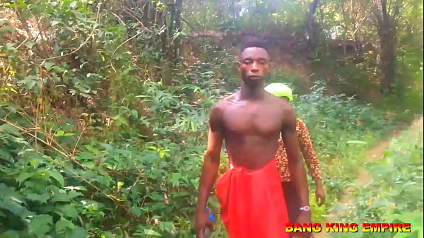 JOURNEY TO SAMBISA FOREST TO SAVED THE KING'S WIFE ( PART 2 ) AN AFRICAN BANG KING CAUGHT AT THE RIVER BANK FUCKING A VILLAGE MAIDEN ( FULL VIDEO ON XVIDEOS RED )