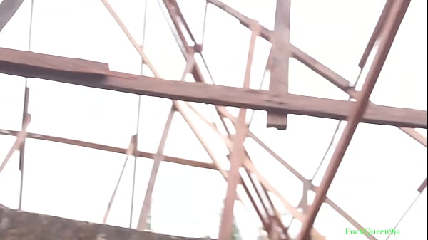 Please don't tell my step dad that you caught us fucking in an uncompleted building