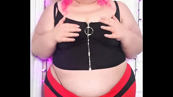 BBW Leggings Strip Tease Thumbnail