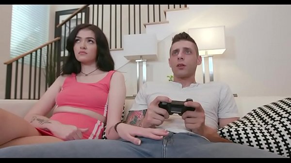 Stepbrother and stepsister seduce