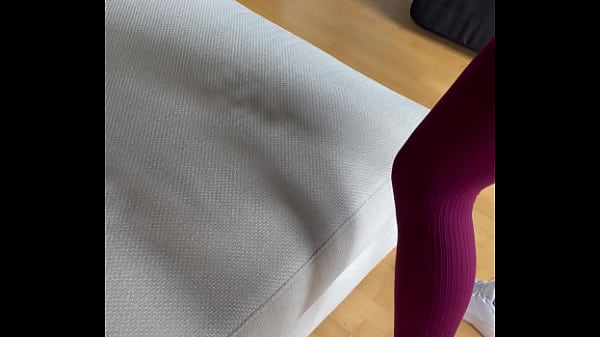 DESPERATE MILF BEGS FOR HUGE COCK ANAL FILLING AFTER GYM Thumbnail