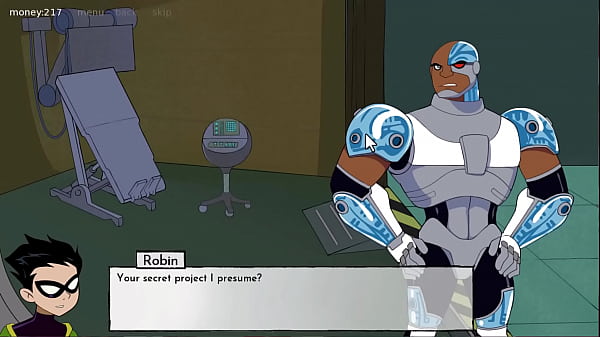 18titans Episode 22 -  Sexy Woman K fucked