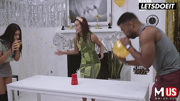 Big Tits Brat Violet Myers Gets To Fuck Huge BBC At Birthday Party - LETSDOEIT