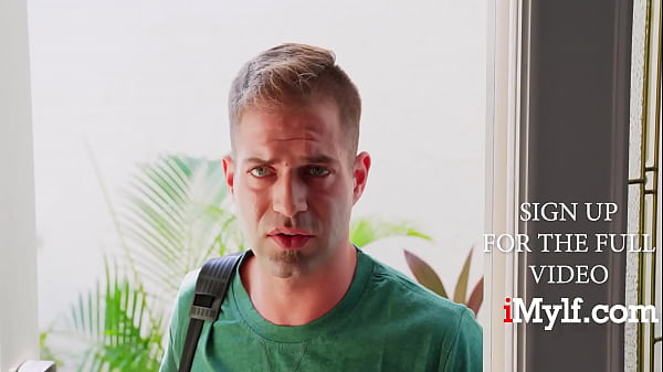 MILF Uses Neighbors Boy To Get Back At Her Husband