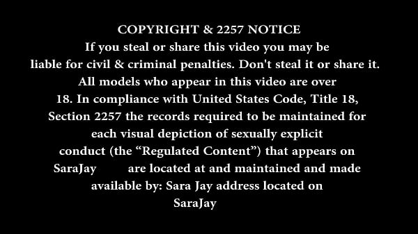 Smoking Sara Jay Plays With That Fast Vibrator & Cougar Pussy!