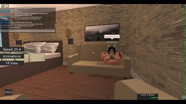 ROBLOX Pornstar interview with Miss Cow Thumbnail
