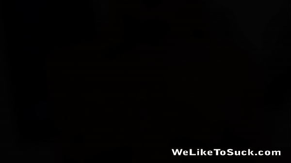 Weliketosuck.com - Czech Blonde Gives Her Guy The Ultimate Blowjob And Pussy Sex