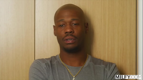 MILFY BBC-obsessed model Lexi fulfills fanboy's fantasy