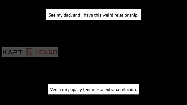 Secret of step dad and step daughter while step mom is not at home