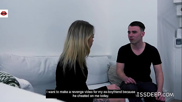 My friend = CHEATER, so I bang THIS WHACKO (Anouk Maze) (FULL SCENE)! MISSDEEP.com