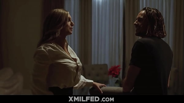 XMilfed.com ⏩ Oh Yes, Touch Me Like That Step Son! || Kayley Gunner, Tyler Nixon