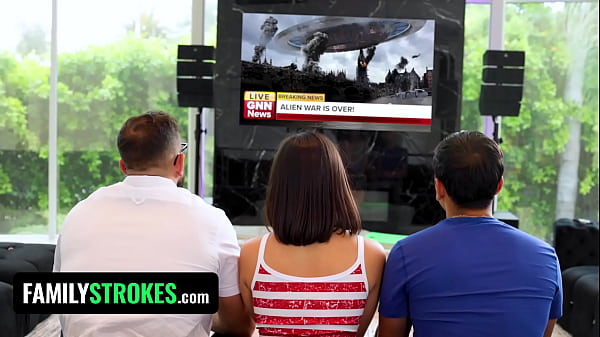 Independence Day XXX Parody