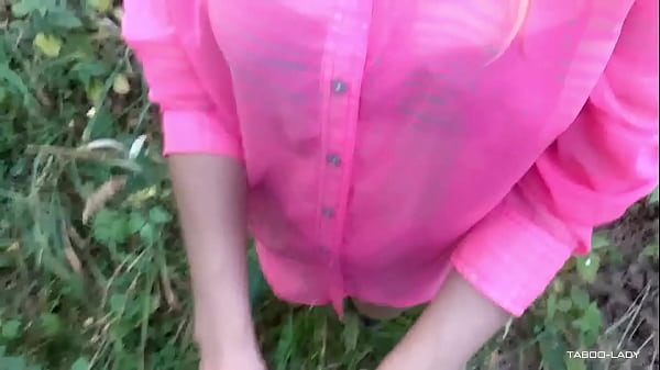 THE STUDENT WAS LOST IN THE FOREST AND IN A MINUTE A STRANGER WAS TAKING HER OUT OF THE FOREST!