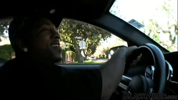 She Really Likes His Car ;-)