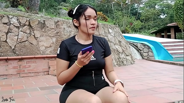 Musculoso entrenador de gimnasio de una clase muy caliente CULONA COLOMBIANA-HISTORIA COMPLETA