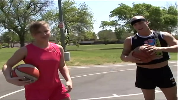 fucking after basket ball Thumbnail