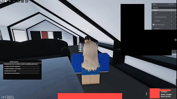 Roblox girl gets fucked hard Thumbnail