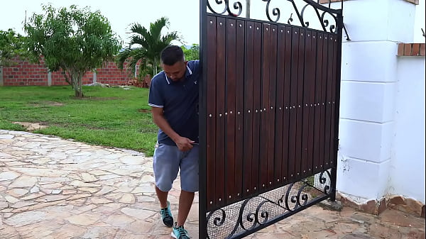 A girl’s car breaks down and I fix it in exchange for sex