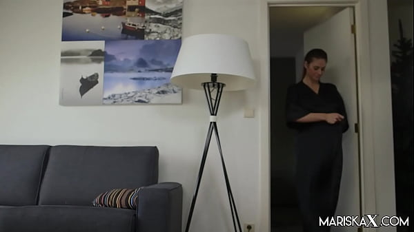 MARISKAX Cathy Heaven gets her holes massaged