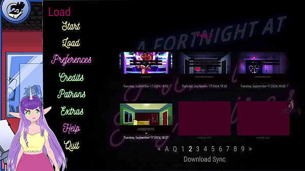 A Fornight At Frennie Fazclaires Part 3